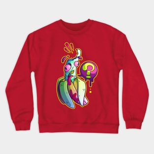 Undead Nanner Crewneck Sweatshirt